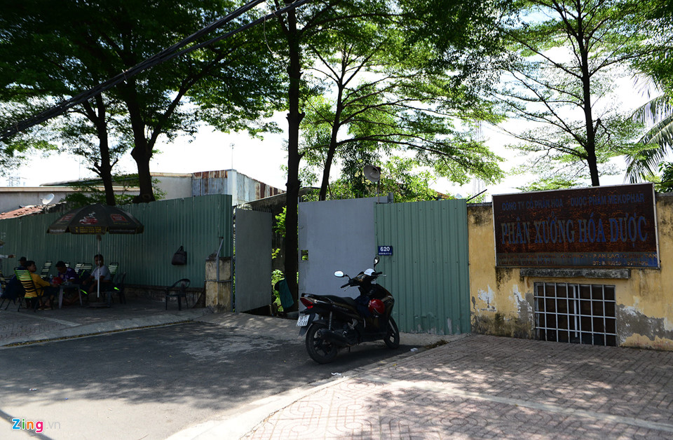 4 khu đất công bỏ hoang trên đoạn đường hơn 1 km ở Sài Gòn